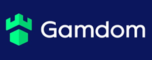Gamdom logo